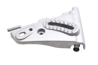 Fersenschutz Fußrastenhalter Abdeckung rechts BMW R 1200 GS K25 0307 R12 04-07