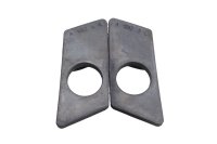Gummiauflagen Kofferträger Puffer links rechts BMW R 1200 GS K25 0307 R12 04-07