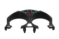 Instrument cover speedometer surround dash cowl KTM 640 LC4 DUKE 2 DK2 99-07