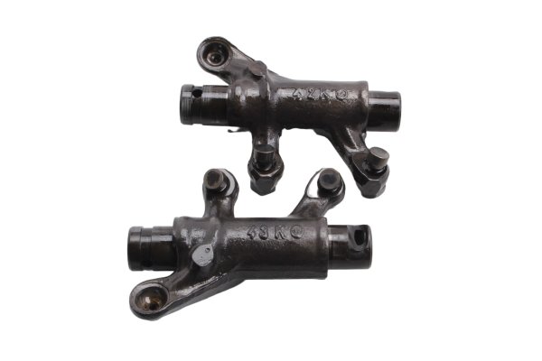 Kipphebel Paar Ventiltrieb Zylinderkopf rechts BMW R 1200 GS K25 0307 R12 04-07