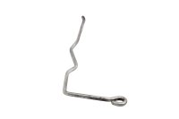 Air filter holder retaining bracket clip airbox KTM 640 LC4 DUKE 2 DK2 99-07