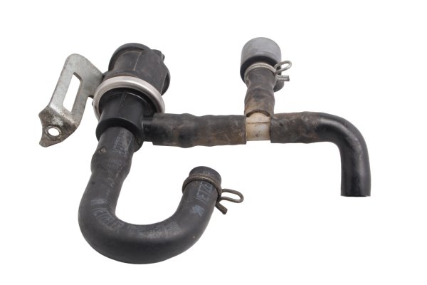 Solenoid valve EPC carburetor vent hoses bracket KTM 640 LC4 DUKE 2 DK2 99-07