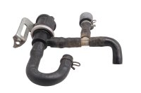 Solenoid valve EPC carburetor vent hoses bracket KTM 640 LC4 DUKE 2 DK2 99-07