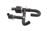 Solenoid valve EPC carburetor vent hoses bracket KTM 640 LC4 DUKE 2 DK2 99-07