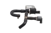Solenoid valve EPC carburetor vent hoses bracket KTM 640 LC4 DUKE 2 DK2 99-07
