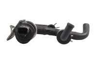 Solenoid valve EPC carburetor vent hoses bracket KTM 640 LC4 DUKE 2 DK2 99-07