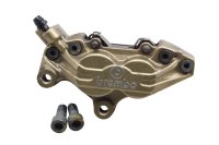 Front brake caliper Brembo 4-piston with pads KTM 640 LC4 DUKE 2 DK2 99-07