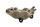 Front brake caliper Brembo 4-piston with pads KTM 640 LC4 DUKE 2 DK2 99-07