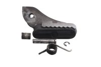 Fußraste Fahrer vorne rechts Feder Bolzen Hülse BMW R 1200 GS K25 0307 R12 04-07