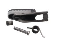 Fußraste Fahrer vorne rechts Feder Bolzen Hülse BMW R 1200 GS K25 0307 R12 04-07