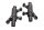 Kipphebel Paar Einlass Auslass Zylinder links BMW R 1200 GS K25 0307 R12 04-07