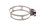 Auspuffschelle Endtopf Halter Schalldämpfer BMW R 1200 GS K25 0307 R12 04-07