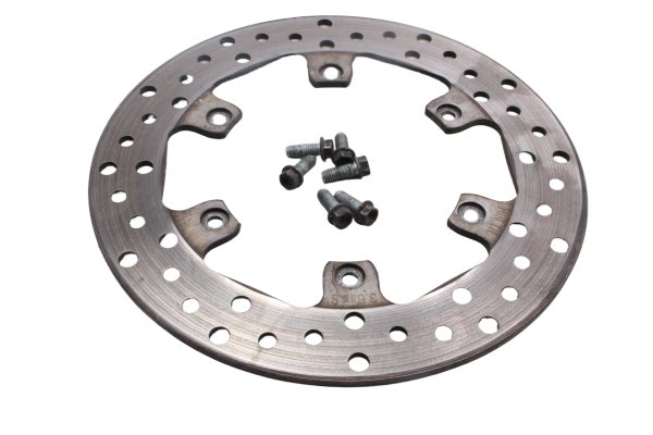 Rear brake disc rotor with 6 bolts back wheel KTM 640 LC4 DUKE 2 DK2 99-07