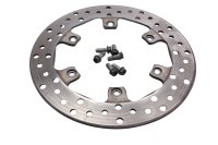 Rear brake disc rotor with 6 bolts back wheel KTM 640 LC4 DUKE 2 DK2 99-07