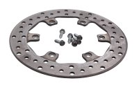 Rear brake disc rotor with 6 bolts back wheel KTM 640 LC4 DUKE 2 DK2 99-07
