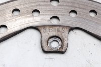 Rear brake disc rotor with 6 bolts back wheel KTM 640 LC4 DUKE 2 DK2 99-07