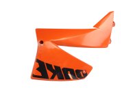 Tank cover side fairing right radiator shroud KTM 640 LC4 DUKE 2 DK2 99-07