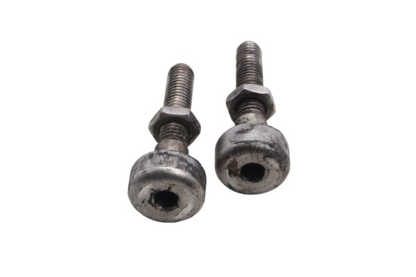 Kofferhalter Befestigungsschrauben links rechts BMW R 1200 GS K25 0307 R12 04-07