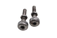 Kofferhalter Befestigungsschrauben links rechts BMW R 1200 GS K25 0307 R12 04-07