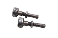 Kofferhalter Befestigungsschrauben links rechts BMW R 1200 GS K25 0307 R12 04-07
