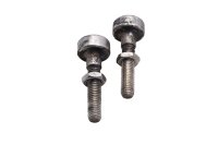Kofferhalter Befestigungsschrauben links rechts BMW R 1200 GS K25 0307 R12 04-07