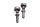 Kofferhalter Befestigungsschrauben links rechts BMW R 1200 GS K25 0307 R12 04-07