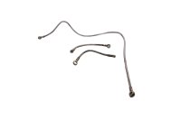 Oil lines set hoses feed return pipe frame engine KTM 640 LC4 DUKE 2 DK2 99-07