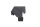 Abdeckung Bremslichtschalter Fussbremse hinten BMW R 1200 GS K25 0307 R12 04-07