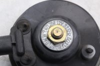Hupe Signalhorn Fanfare Bosch 12V 335Hz rund BMW R 1200 GS K25 0307 R12 04-07