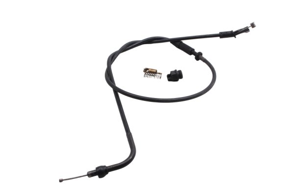 Choke cable enrichener starter plunger spring nut KTM 640 LC4 DUKE 2 DK2 99-07