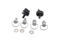 Schnellverschluss Verkleidung Satz links rechts BMW R 1200 GS K25 0307 R12 04-07