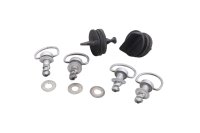 Schnellverschluss Verkleidung Satz links rechts BMW R 1200 GS K25 0307 R12 04-07
