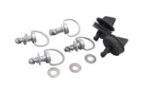 Schnellverschluss Verkleidung Satz links rechts BMW R 1200 GS K25 0307 R12 04-07