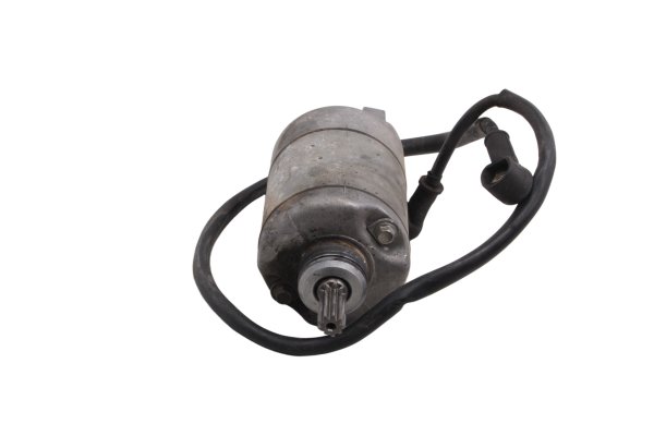 Starter motor Mitsuba 12V with cable pinion gear KTM 640 LC4 DUKE 2 DK2 99-07