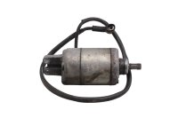 Starter motor Mitsuba 12V with cable pinion gear KTM 640 LC4 DUKE 2 DK2 99-07