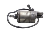 Starter motor Mitsuba 12V with cable pinion gear KTM 640 LC4 DUKE 2 DK2 99-07