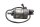 Starter motor Mitsuba 12V with cable pinion gear KTM 640 LC4 DUKE 2 DK2 99-07