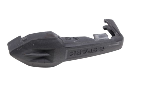 Ventildæksel beskytter højre topstykke skærm BMW R 1200 GS K25 0307 R12 04-07
