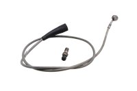 Clutch line hydraulic hose banjo bolt bleeder front KTM 640 LC4 DUKE 2 DK2 99-07