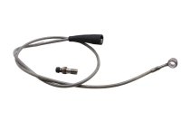 Clutch line hydraulic hose banjo bolt bleeder front KTM 640 LC4 DUKE 2 DK2 99-07