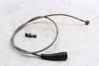 Clutch line hydraulic hose banjo bolt bleeder front KTM 640 LC4 DUKE 2 DK2 99-07