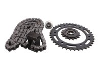 Chain sprocket kit drive set pinion JT 16 teeth KTM 640 LC4 DUKE 2 DK2 99-07