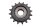 Chain sprocket kit drive set pinion JT 16 teeth KTM 640 LC4 DUKE 2 DK2 99-07