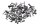 Schraubensatz Rahmen Verkleidung Motor Muttern BMW R 1200 GS K25 0307 R12 04-07