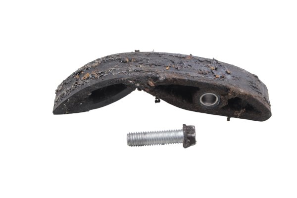 Chain slider guide rubbing block swingarm rear KTM 640 LC4 DUKE 2 DK2 99-07