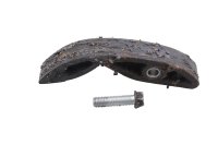Chain slider guide rubbing block swingarm rear KTM 640 LC4 DUKE 2 DK2 99-07