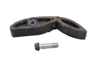 Chain slider guide rubbing block swingarm rear KTM 640 LC4 DUKE 2 DK2 99-07