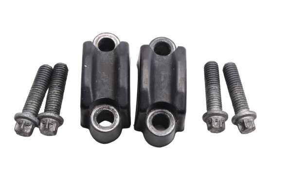 Lenkerklemmung Klemmböcke Gabelbrücke oben BMW R 1200 GS K25 0307 R12 04-07