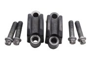 Lenkerklemmung Klemmböcke Gabelbrücke oben BMW R 1200 GS K25 0307 R12 04-07