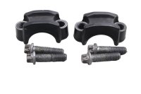 Lenkerklemmung Klemmböcke Gabelbrücke oben BMW R 1200 GS K25 0307 R12 04-07